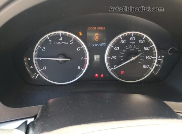 19UDE2F33HA011856 2017 ACURA ILX Black Instrument cluster view
