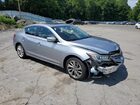 2017 Acura Ilx Base Watch Plus Silver vin: 19UDE2F36HA014038