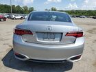 2017 Acura Ilx Base Watch Plus Silver vin: 19UDE2F36HA014038