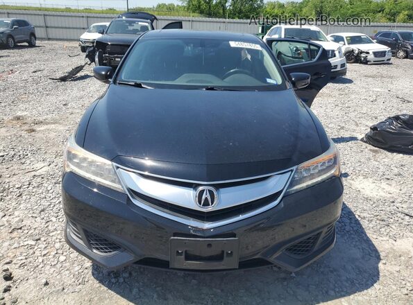 19UDE2F71JA005126 2018 ACURA ILX Black Vista frontal