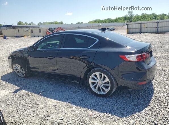 19UDE2F71JA005126 2018 ACURA ILX Black Trasero izquierdo