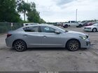 2020 Acura Ilx Premium Package/technology Package Silver vin: 19UDE2F71LA008451