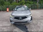 2020 Acura Ilx Premium Package/technology Package Silver vin: 19UDE2F71LA008451