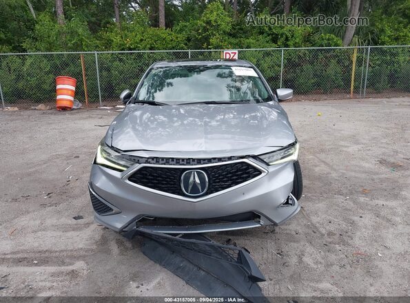 19UDE2F71LA008451 2020 ACURA ILX Silver Vista del cuadro de instrumentos