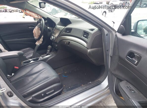 19UDE2F71LA008451 2020 ACURA ILX Silver Vista interior delantera