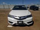 2017 Acura Ilx Premium Белый vin: 19UDE2F74HA004045