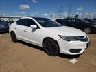 2017 Acura Ilx Premium Белый vin: 19UDE2F74HA004045