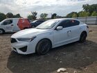 2021 Acura Ilx Premium A-spec White vin: 19UDE2F82MA006802