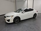 2021 Acura Ilx Premium A-spec White vin: 19UDE2F85MA007880