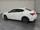 2021 Acura Ilx Premium A-spec White vin: 19UDE2F85MA007880