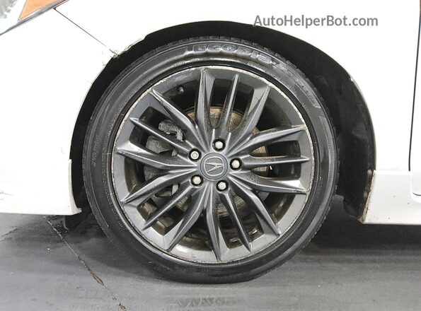 19UDE2F85MA007880 2021 ACURA ILX White 