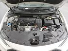 2021 Acura Ilx Premium A-spec White vin: 19UDE2F85MA007880
