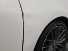 2021 Acura Ilx Premium A-spec White vin: 19UDE2F85MA007880 Damage: Right Front Wheel, Curb Rash, > 12 inches