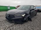2024 Acura Integra A-spec Black vin: 19UDE4H39RA001908