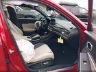 2025 Acura Integra A-spec Technology Красный vin: 19UDE4H63SA016534