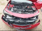 2025 Acura Integra A-spec Technology Красный vin: 19UDE4H63SA016534