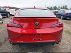 2025 Acura Integra A-spec Technology Красный vin: 19UDE4H63SA016534