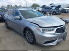 2020 Acura Tlx Standard Gray vin: 19UUB1F32LA004246