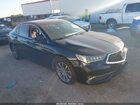 2020 Acura Tlx Standard Black vin: 19UUB1F3XLA012708