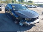 2020 Acura Tlx A-spec/a-spec W/red Leather Black vin: 19UUB1F60LA010170