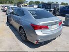 2018 Acura Tlx Silver vin: 19UUB2F36JA007847 2018 Acura Tlx Silver vin: 19UUB2F36JA007847
