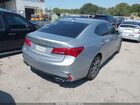 2018 Acura Tlx Silver vin: 19UUB2F36JA007847 2018 Acura Tlx Silver vin: 19UUB2F36JA007847