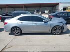 2018 Acura Tlx Silver vin: 19UUB2F36JA007847 2018 Acura Tlx Silver vin: 19UUB2F36JA007847