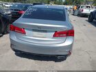 2018 Acura Tlx Silver vin: 19UUB2F36JA007847 2018 Acura Tlx Silver vin: 19UUB2F36JA007847