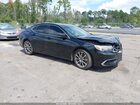 2020 Acura Tlx Standard Black vin: 19UUB2F36LA001890