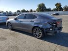 2017 Acura Tlx Tech Gray vin: 19UUB2F52HA007310 2017 Acura Tlx Tech Gray vin: 19UUB2F52HA007310