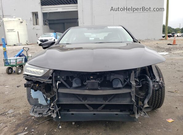 19UUB2F55JA010689 2018 ACURA TLX Black Vista frontal