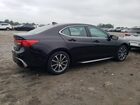 2018 Acura Tlx Tech Black vin: 19UUB2F55JA010689