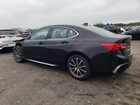 2018 Acura Tlx Tech Black vin: 19UUB2F55JA010689