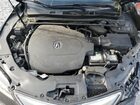 2016 Acura Tlx Advance Черный vin: 19UUB2F77GA007478