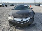 2016 Acura Tlx Advance Черный vin: 19UUB2F77GA007478