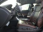 2016 Acura Tlx Advance Черный vin: 19UUB2F77GA007478