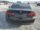 2016 Acura Tlx Advance Черный vin: 19UUB2F77GA007478