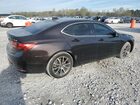 2016 Acura Tlx Advance Черный vin: 19UUB2F77GA007478