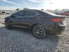 2016 Acura Tlx Advance Черный vin: 19UUB2F77GA007478