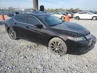 2016 Acura Tlx Advance Черный vin: 19UUB2F77GA007478