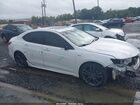 2018 Acura Tlx Tech   A-spec Pkgs White vin: 19UUB3F67JA006528
