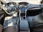 2017 Acura Tlx Advance Black vin: 19UUB3F74HA001399