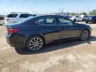 2017 Acura Tlx Advance Black vin: 19UUB3F74HA001399