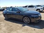 2017 Acura Tlx Advance Black vin: 19UUB3F74HA001399