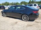 2017 Acura Tlx Advance Black vin: 19UUB3F74HA001399
