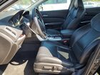 2017 Acura Tlx Advance Black vin: 19UUB3F74HA001399