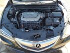 2017 Acura Tlx Advance Black vin: 19UUB3F74HA001399