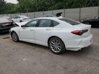 2023 Acura Tlx Белый vin: 19UUB5F31PA000962