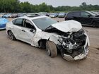 2023 Acura Tlx Белый vin: 19UUB5F31PA000962