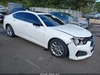 2023 Acura Tlx Standard Белый vin: 19UUB5F37PA001775